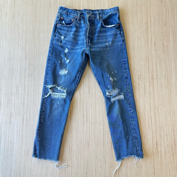 Levi's Denim - Women’s Levi’s Jeans 29 X 28